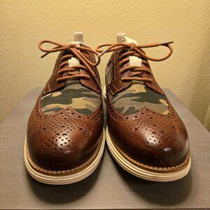 Cole Haan 10th Anniversary GrandZero Wingtip Oxford